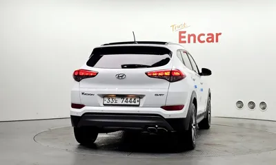 Hyundai Tucson 2016, 130995 км, за 7989.34 USD