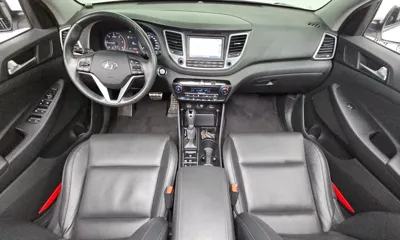 Hyundai Tucson 2016, 130995 км, за 7989.34 USD - фото 7