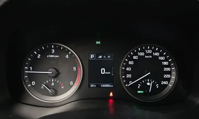 Hyundai Tucson 2016, 130995 км, за 7989.34 USD - фото 8
