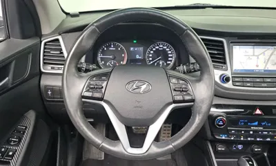 Hyundai Tucson 2016, 130995 км, за 7989.34 USD - фото 15