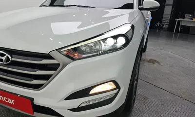 Hyundai Tucson 2016, 130995 км, за 7989.34 USD - фото 22