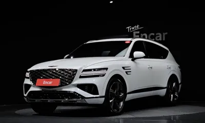 Genesis GV80 · 2024 год