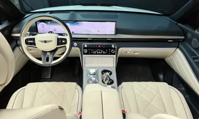 Genesis GV80 2024, 46682 км, за 45920.05 USD - фото 7