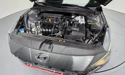 Hyundai Avante 2021, 68942 км, за 12176.85 USD - фото 6