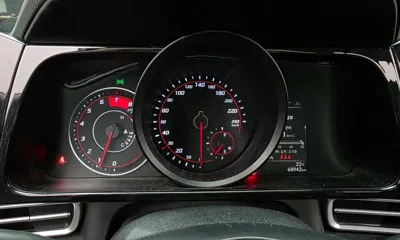 Hyundai Avante 2021, 68942 км, за 12176.85 USD - фото 8