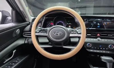 Hyundai Avante 2021, 68942 км, за 12176.85 USD - фото 14