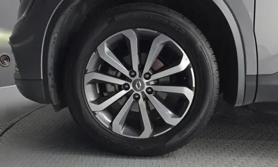 Renault-KoreaSamsung QM6 2021, 77501 км, за 10093.11 USD