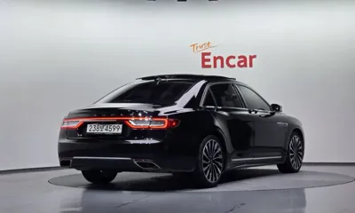 Lincoln Continental 2020, 76671 км, за 16451.93 USD