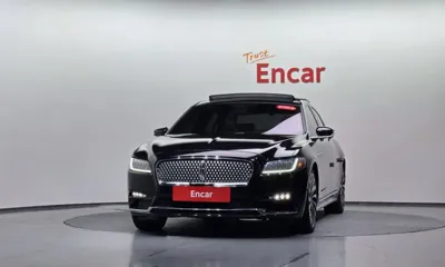 Lincoln Continental 2020, 76671 км, за 16451.93 USD