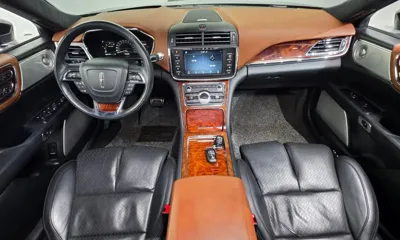 Lincoln Continental 2020, 76671 км, за 16451.93 USD - фото 7