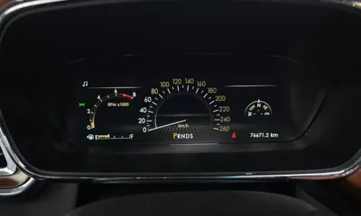 Lincoln Continental 2020, 76671 км, за 16451.93 USD - фото 8
