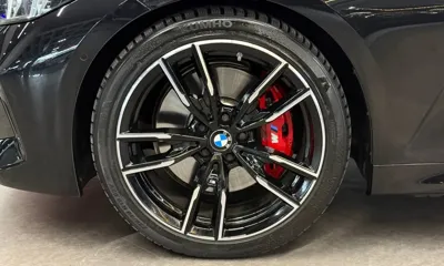 BMW 3-Series 2024, 23437 км, за 44202.17 USD