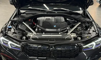 BMW 3-Series 2024, 23437 км, за 44202.17 USD - фото 6