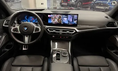 BMW 3-Series 2024, 23437 км, за 44202.17 USD - фото 7