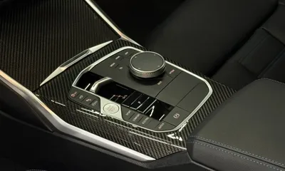 BMW 3-Series 2024, 23437 км, за 44202.17 USD - фото 9