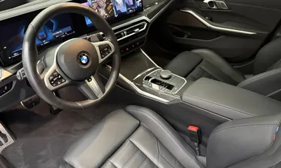 BMW 3-Series 2024, 23437 км, за 44202.17 USD - фото 15
