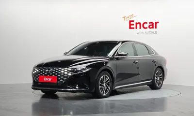 Hyundai Grandeur · 2021 год