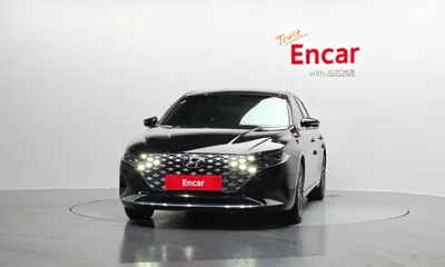 Hyundai Grandeur 2021, 118004 км, за 12223.32 USD
