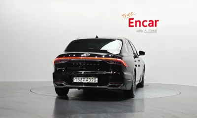 Hyundai Grandeur 2021, 118004 км, за 12223.32 USD