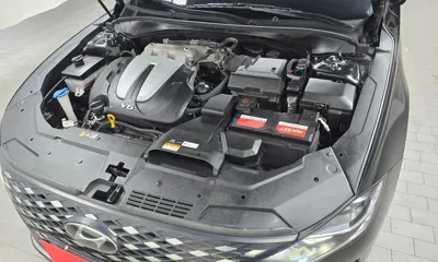 Hyundai Grandeur 2021, 118004 км, за 12223.32 USD - фото 6