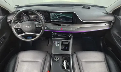 Hyundai Grandeur 2021, 118004 км, за 12223.32 USD - фото 7