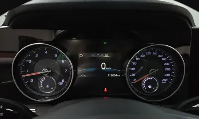 Hyundai Grandeur 2021, 118004 км, за 12223.32 USD - фото 8