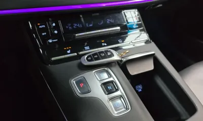 Hyundai Grandeur 2021, 118004 км, за 12223.32 USD - фото 9