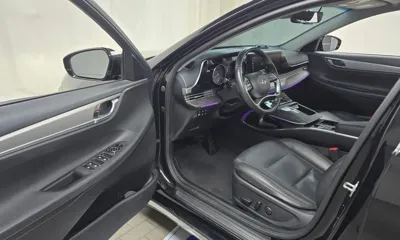 Hyundai Grandeur 2021, 118004 км, за 12223.32 USD - фото 10