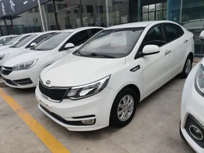 Kia K2 · 2015 год