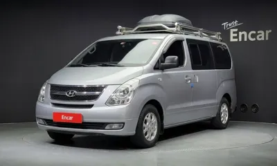 Hyundai Starex · 2010 год