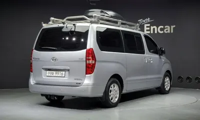 Hyundai Starex 2010, 133737 км, за 4493.06 USD