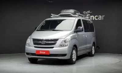Hyundai Starex 2010, 133737 км, за 4493.06 USD
