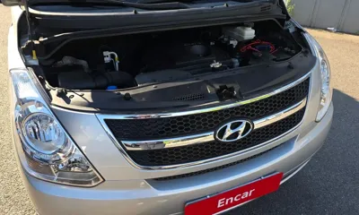 Hyundai Starex 2010, 133737 км, за 4465.16 USD - фото 6