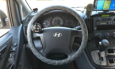 Hyundai Starex 2010, 133737 км, за 4465.16 USD - фото 14