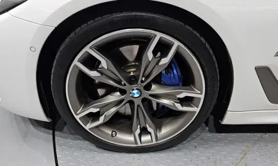 BMW 5-Series 2021, 105774 км, за 29473.55 USD