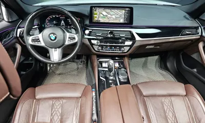 BMW 5-Series 2021, 105774 км, за 29473.55 USD - фото 7