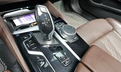 BMW 5-Series 2021, 105774 км, за 29473.55 USD - фото 9