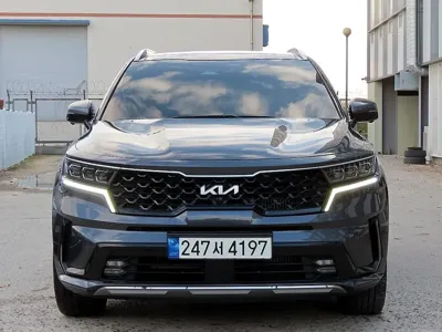 Kia Sorento · 2023 год