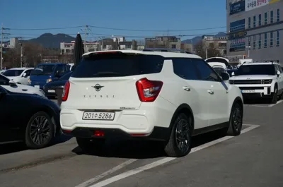 KG_Mobility_Ssangyong TIBOLI 2024, 39665 км, за 14073.34 USD