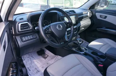 KG_Mobility_Ssangyong TIBOLI 2024, 39665 км, за 14073.34 USD
