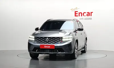 Renault-KoreaSamsung Grand Koleos 2025, 13868 км, за 21596.43 USD