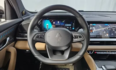 Renault-KoreaSamsung Grand Koleos 2025, 13868 км, за 21596.43 USD - фото 13