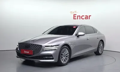 Genesis G80 · 2021 год