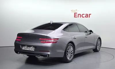 Genesis G80 2021, 83383 км, за 19469.94 USD