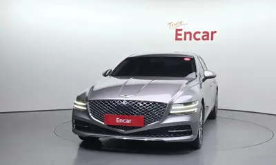 Genesis G80 2021, 83383 км, за 19469.94 USD