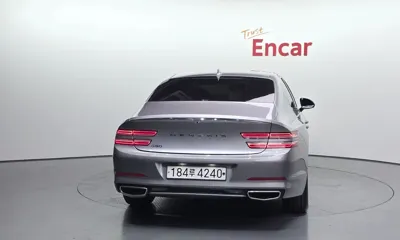 Genesis G80 2021, 83383 км, за 19469.94 USD