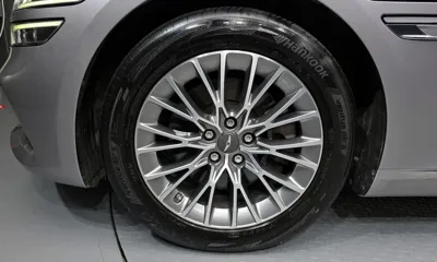 Genesis G80 2021, 83383 км, за 19469.94 USD