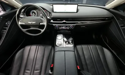 Genesis G80 2021, 83383 км, за 19469.94 USD - фото 7