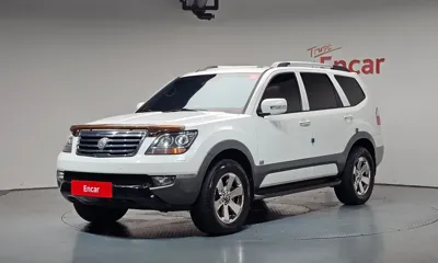 Kia Mohave · 2012 год