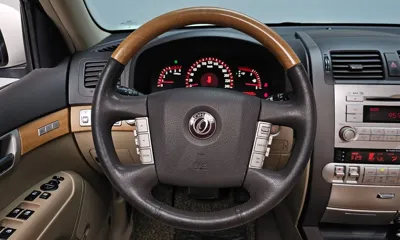 Kia Mohave 2012, 279225 км, за 3872.92 USD - фото 12